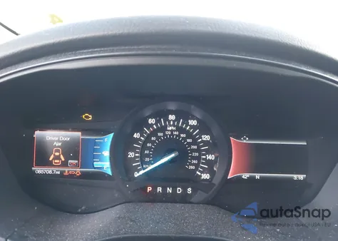 2018 Ford Fusion Se from USA, damaged, VIN 3FA6P0T92JR133429